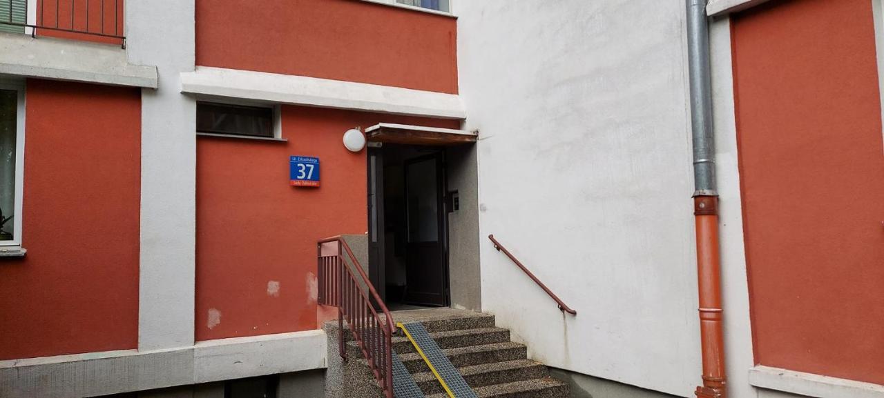 Apartment Sigismondo Zoliborz Warschau Buitenkant foto