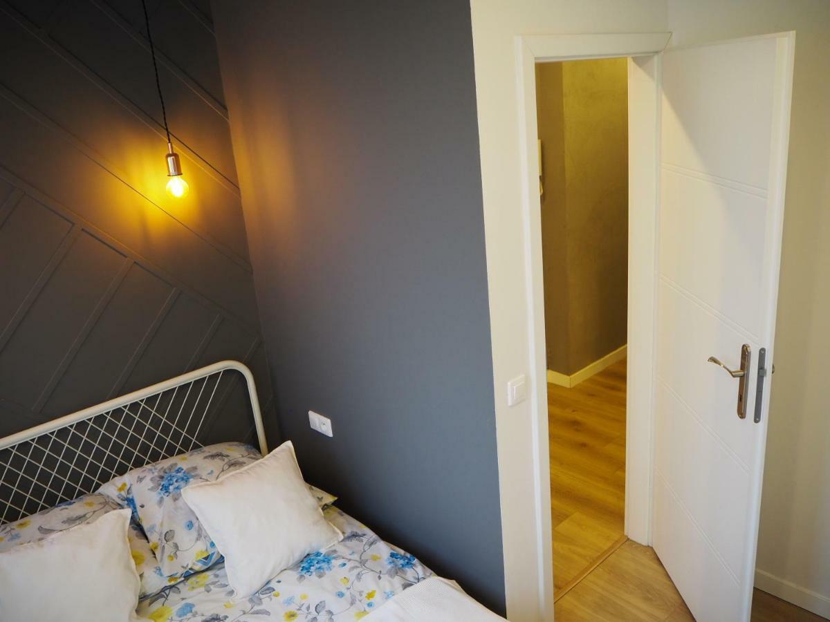 Apartment Sigismondo Zoliborz Warschau Buitenkant foto