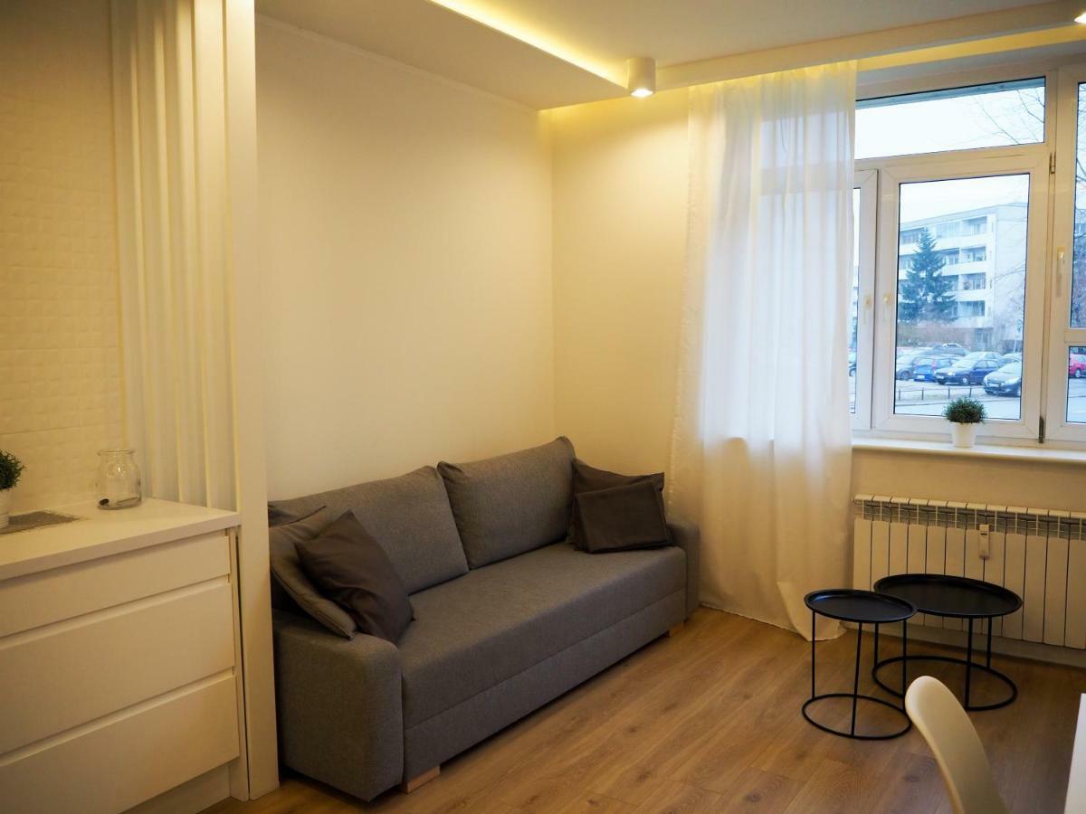 Apartment Sigismondo Zoliborz Warschau Buitenkant foto